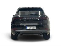 Käytetty Porsche Cayenne 471 HP (346 kW) 2025 Musta Katumaasturi
