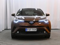 käytetty Toyota C-HR 1,8 Hybrid Premium