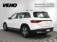 Käytetty Mercedes EQB300 167 kW (228 HP) 2024 Valkoinen Katumaasturi