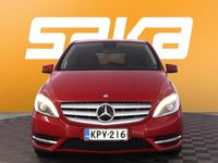 Käytetty Mercedes B180 Business 122 HP (89 kW) 2011 Tila-auto