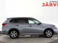 Käytetty Mitsubishi Outlander P-HEV 135 HP (99 kW) 2019 Harmaa Tila-auto