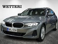Käytetty BMW 330e 292 HP (214 kW) 2024 Harmaa Farmari