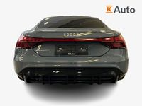 käytetty Audi e-tron GT quattro 60 quattro