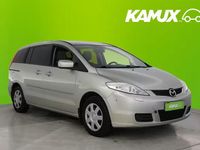 Käytetty Mazda 5 Comfort 116 HP (85 kW) 2007 Tila-auto
