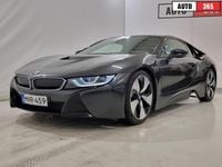 Käytetty BMW i8 Pure Impulse 362 HP (266 kW) 2015 Coupe - kaksiovinen