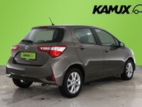 käytetty Toyota Yaris Yaris1,5 Dual VVT-i Launch Edition 5ov / 2-om