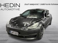 Käytetty Tesla Model 3 339 kW (462 HP) 2019 Musta Sedan