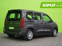 Käytetty Toyota Proace Verso Active 131 HP (96 kW) 2021 Hopea / harmaa Farmari