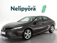 Käytetty Toyota Camry Business Edition 296 HP (217 kW) 2019 Ruskea Sedan