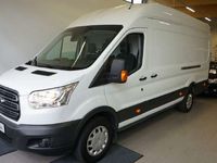 käytetty Ford Transit 350 L4H3 2,0 Ecoblue 130hv Trend M6, Tupla liukuovet