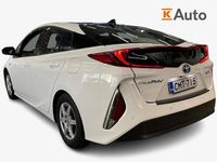 Käytetty Toyota Prius 122 HP (89 kW) 2019 Valkoinen Viistoperä