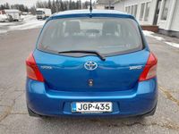 käytetty Toyota Yaris 1,3 VVT-i Linea Terra 5ov