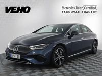 Käytetty Mercedes EQE350 Advanced Plus 214 kW (292 HP) 2024 Sininen Sedan