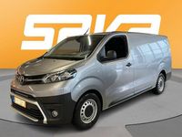 Käytetty Toyota Proace Edition 144 HP (105 kW) 2022 Tila-auto