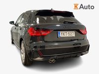 käytetty Audi A1 Sportback A1 2.0 TFSI S tronic **S-lineSportsisustaBang&OlufsenLed Valot**