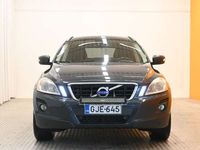 käytetty Volvo XC60 D5 AWD Kinetic aut ** Webasto / Koukku / Tulossa Poriin! **