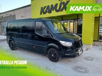 Käytetty Mercedes Sprinter 143 HP (105 kW) 2019 Musta Van