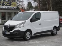 käytetty Renault Trafic dCi 125 TwinTurbo L1H1 5,2 m3 Navi Edition