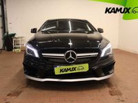 käytetty Mercedes CLA45 AMG 4MATIC A / Erikoislevyt / ILS /