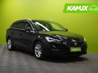 Käytetty Seat Leon XCELLENCE 204 HP (150 kW) 2021 Musta Farmari