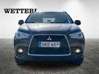 käytetty Mitsubishi ASX 1,6 Cleartec Invite