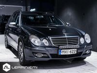käytetty Mercedes E220 T CDI BE Avantgarde A / Suomi-Auto / Vetokoukku / Rahoitus / Vaihto /