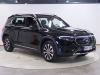 käytetty Mercedes EQB300 4Matic 7-paik - Sporttipenkit, Osa