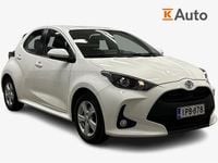 Käytetty Toyota Yaris Multidrive S 125 HP (91 kW) 2022 Valkoinen Viistoperä
