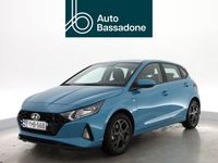 käytetty Hyundai i20 Hatchback 1.0 T-GDi 100 hv 48V 7DCT-aut. Comfort Hybrid