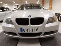 käytetty BMW 325 i 218hv Manuaali