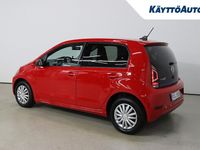 käytetty VW e-up! Style 61 kW automaatti, akku 36,8 kWh