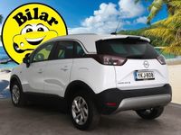 käytetty Opel Crossland X Innovation Plus 130 Turbo A ** 1-Omisteinen / Suomi-Auto / Vakionopeudens / Sport-Penkit / P-Kamera / LED / NAVI ** - *OSTA NYT, MAKSA KESÄKUUSSA!* -