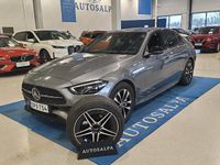 Käytetty Mercedes C400 AMG line 252 HP (185 kW) 2024 Harmaa Sedan