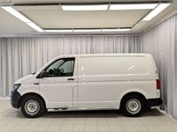 käytetty VW Transporter umpipakettiauto 2,0 TDI 110 kW 4Motion Pörhön Välipäivämarkkinat: kysy