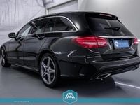 Käytetty Mercedes C250 AMG 211 HP (155 kW) 2016 Farmari