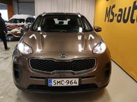 käytetty Kia Sportage 1,7 CRDi ISG Urban LX DCT A/T 141 hv