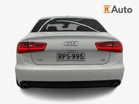 Käytetty Audi A6 Business 201 HP (147 kW) 2012 Valkoinen Sedan