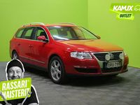 Käytetty VW Passat Comfortline 170 HP (125 kW) 2006 Sininen Farmari