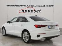 käytetty Audi A3 Sportback Business 1,6 TDI 81 kW ultra - Tyylikäs ja taloudellinen Premium-luokan A3