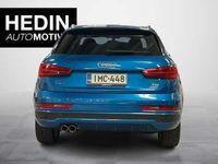 käytetty Audi Q3 Business Sport 2,0 TDI clean diesel 110 kW quattro S tronic /