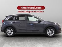 käytetty Kia Niro 1,6 GDI Hybrid LX DCT - Peruutuskamera. Parkkitutkat, Android Auto. Apple CarPlay, Kaistavahti, Moot