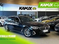 Käytetty BMW 530 286 HP (210 kW) 2021 Musta Farmari