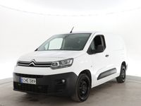 käytetty Citroën Berlingo Van BlueHDi 130 XL EAT8 Automaatti, sis.ALV 24%, Webasto