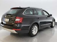 käytetty Skoda Octavia Combi 2,0 TDI 184hv 4x4 Scout DSG Autom