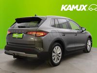 Käytetty Skoda Elroq Loft 210 kW (286 HP) 2025 Hopea / harmaa Katumaasturi