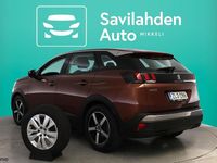 Käytetty Peugeot 3008 Active 131 HP (96 kW) 2017 Ruskea Katumaasturi