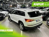 Käytetty Skoda Kodiaq Style 190 HP (139 kW) 2019 Valkoinen Katumaasturi