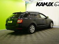 käytetty Skoda Octavia 1,4 TSI Ambition DSG Autom. / Webasto kaukosäädöllä / 1-Omist. Suomi-auto /