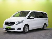 Käytetty Mercedes V220 163 HP (119 kW) 2014 Valkoinen Tila-auto