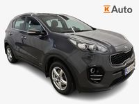 Käytetty Kia Sportage EX 136 HP (100 kW) 2017 Katumaasturi